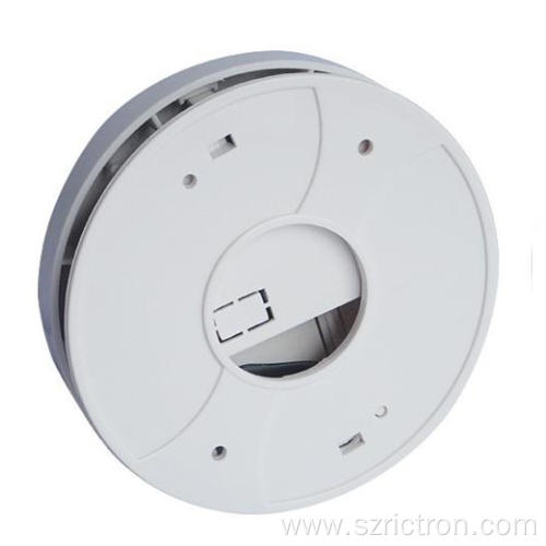 2 in 1 smoke and co combine detector